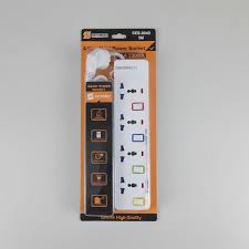 sayona 4 way Multi power socket