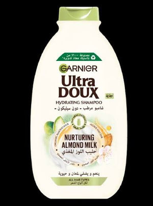 Ultra Doux Hydrating Shampoo