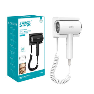 WINNING STAR ST-5718 WALL MOUNTED HAIR DRYER