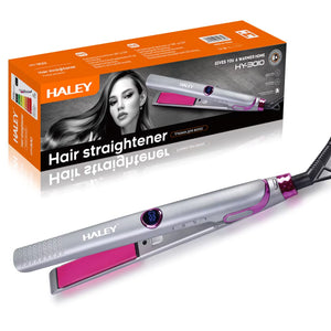 Haley-Hair Straightener (HY-3010)