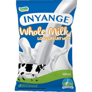 Inyange Long Life UHT Milk 500mL 1 pc