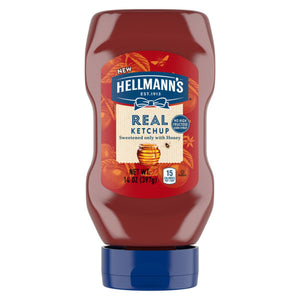 Helaman Ketchup