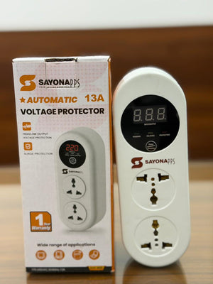SVP-8021 SAYONA VOLT PROTECTOR 13A