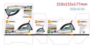 SI-2584 SAYONA DRY IRON 1000W-1200W
