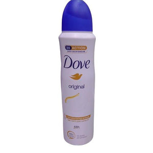 Dove Antiperspirant Cream