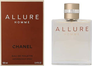 Chanel Perfume - Chanel Allure Pour Homme - perfume for men -Eau de Toilette, 100 ml