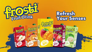 Frosti Fruit Flavoured Drink 1L