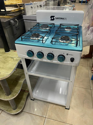 Sayona  Standing Gas Cooker (SGB-4483)