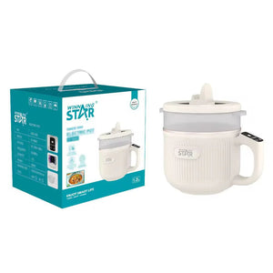 Winning Star - Electric pot 1.2L
