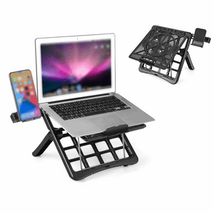 Intelligent Multi-functional Foldable Stand