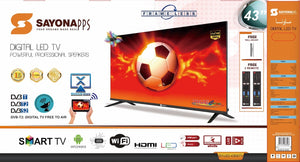 Sayona Digital Led TVs