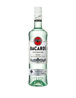 Bacardi Rum 1l