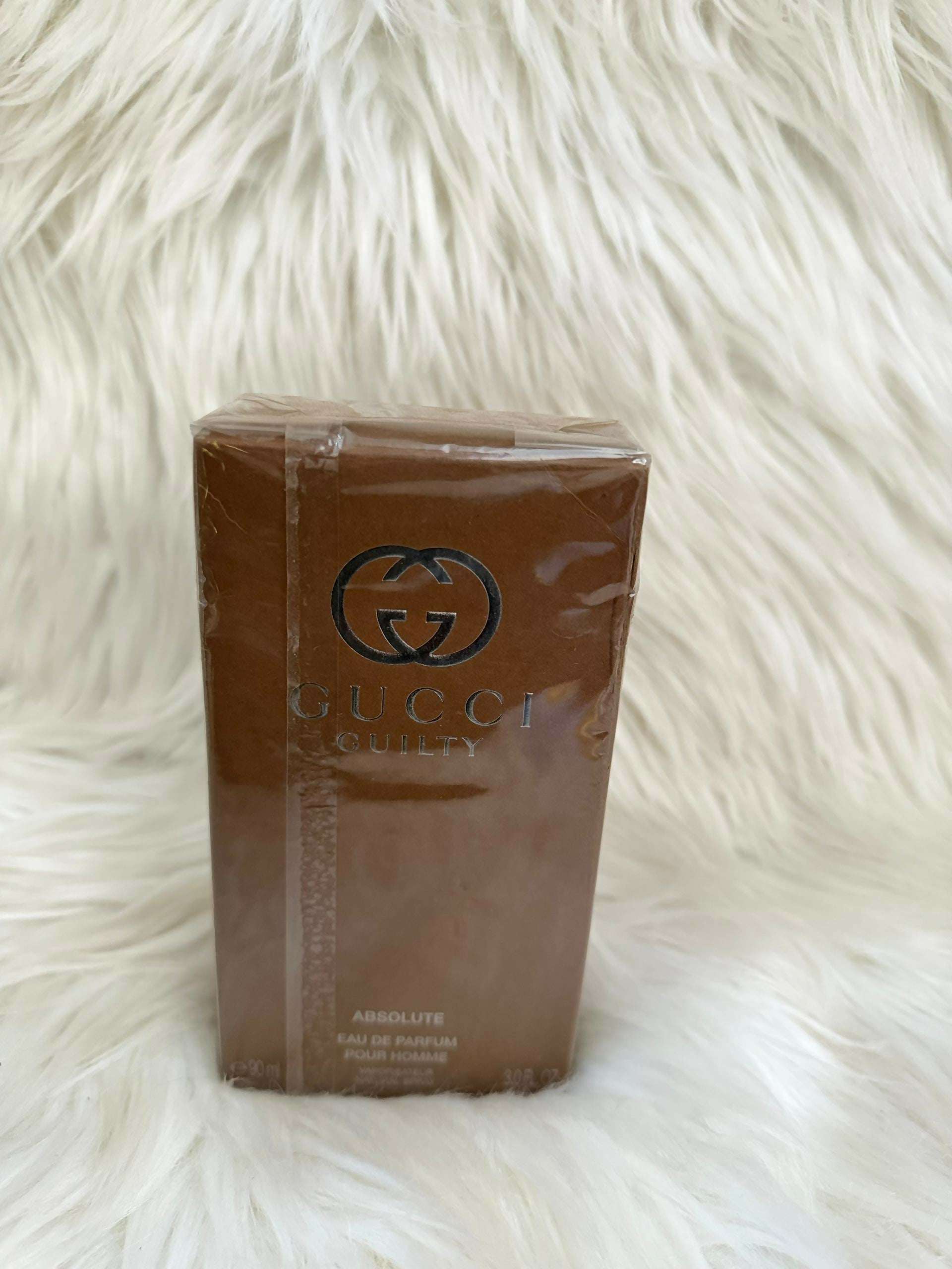 Gucci Perfume - Gucci Guilty Absolute by Gucci - perfume for men - Eau de Parfum, 90ml
