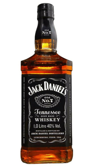 Jack Daniels Whisky 1l