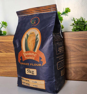 Bonne sante maize flour 5kg