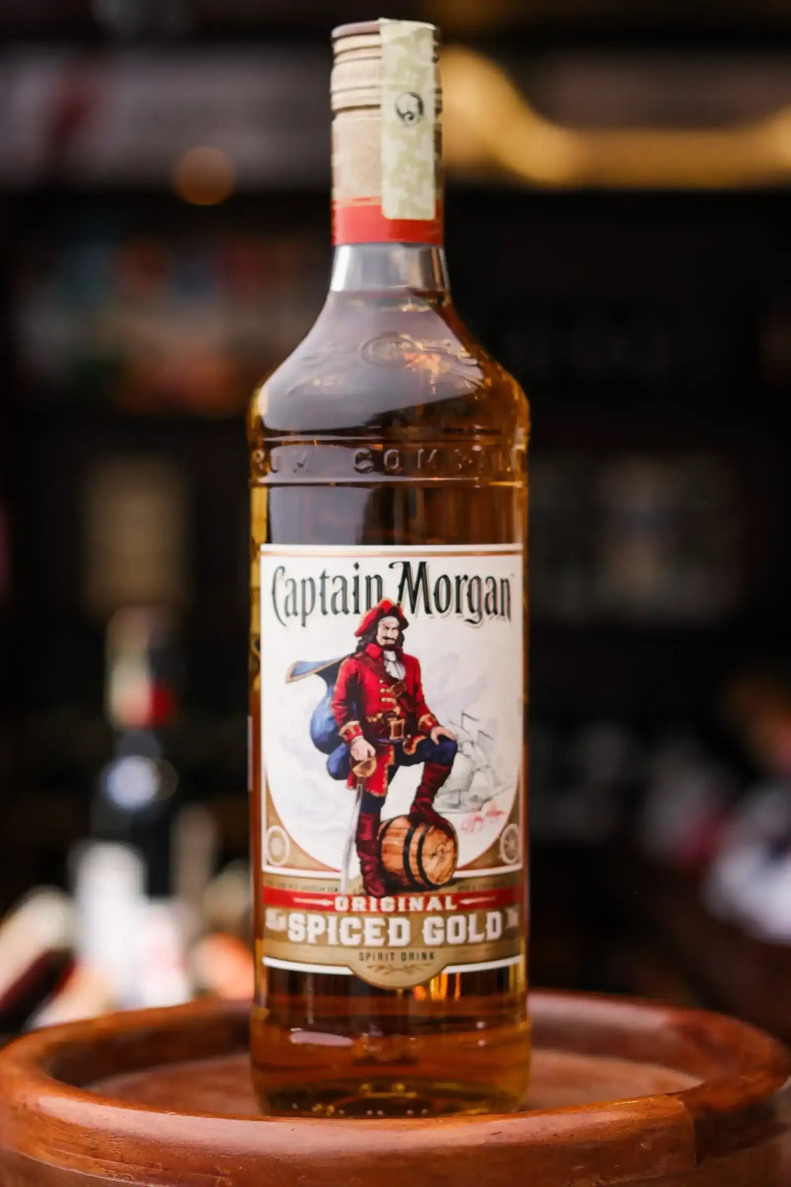 Captain Morgan
