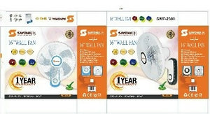 FAN SWF-2300