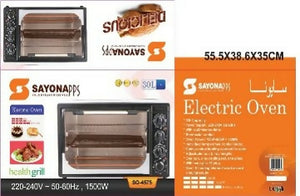 OVEN SO-4575
