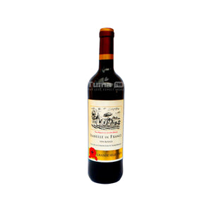 Isabelle de France Red Wine