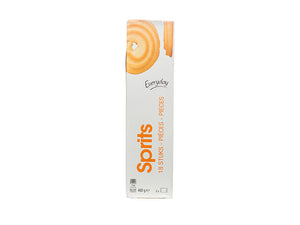veryday Sprits Natural Bread 400g