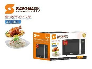 MICROWAVE SMO-2496