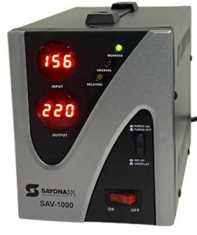 REGULATOR SAV-1000