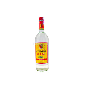 Windsor Gin 1l